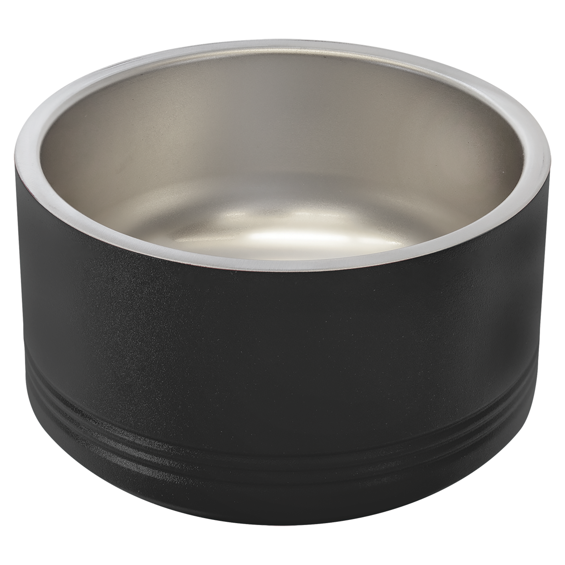 Polar Camel Stainless Pet Bowl — 18 oz.