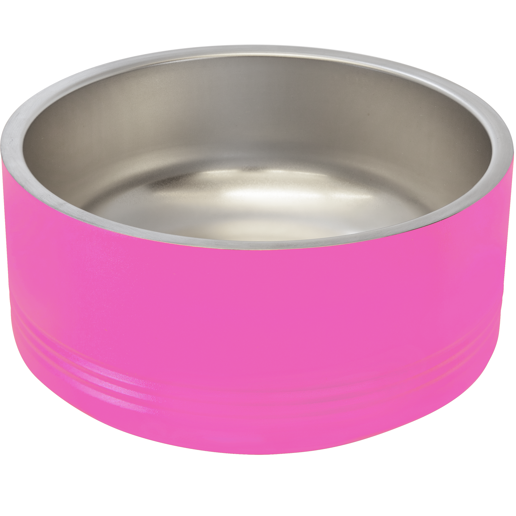 Polar Camel Stainless Pet Bowl — 32 oz.