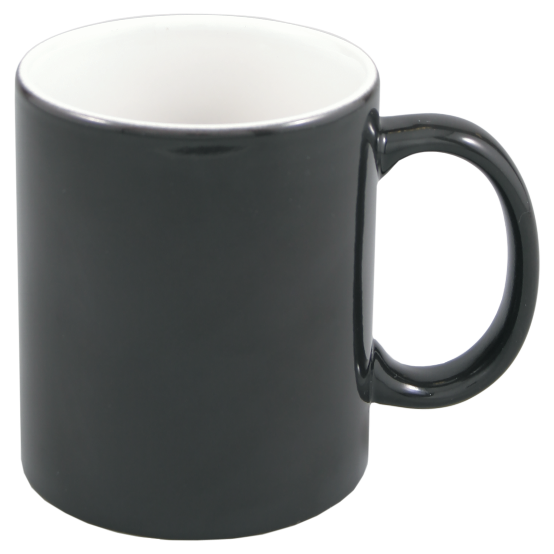 Color-Changing Magic Mug — 11 oz.
