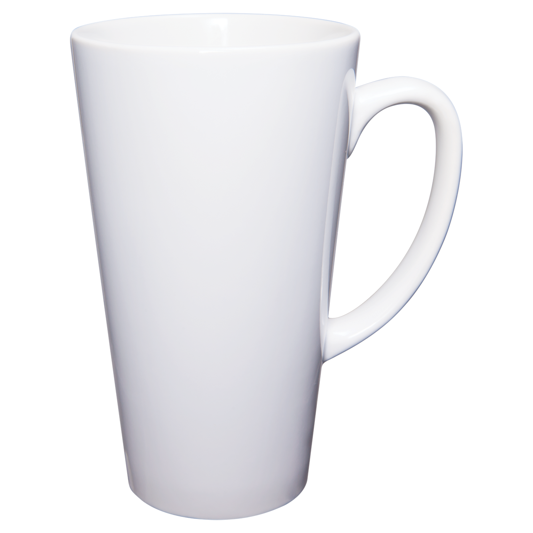 Custom Latte Mug — 17 oz.